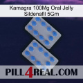 Kamagra 100Mg Oral Jelly Sildenafil 5Gm 20